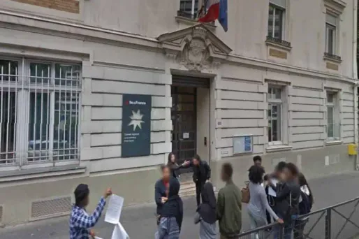 Aucune agression physique n'a été rapportée devant le lycée Emile Dubois.