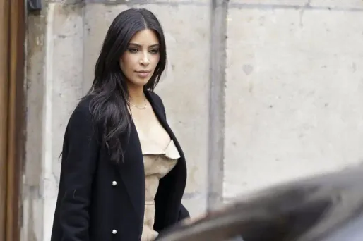 Kim Kardashian s'était fait voler pour 9 millions d'euros de bijoux, il y a dix jours, à Paris.
