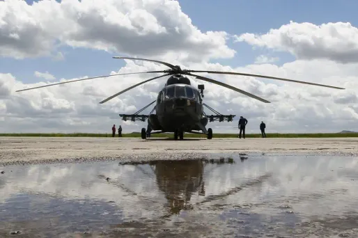 hélicoptère kazakhstan mi-8 1280
