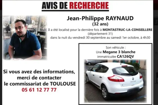 Disparition inquiétante à Toulouse : un avis de recherche diffusé sur les réseaux sociaux