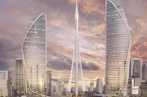 La construction devrait être achevée en 2020.