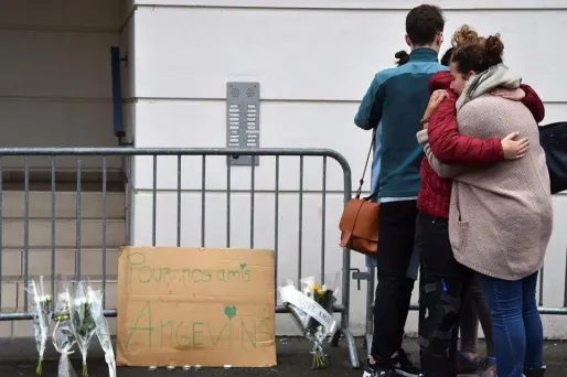 Les victimes du drame avaient entre 18 et 25 ans.