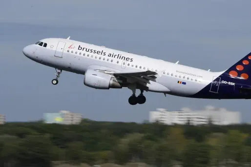 avion crédit : TOBIAS SCHWARZ / AFP - 1280