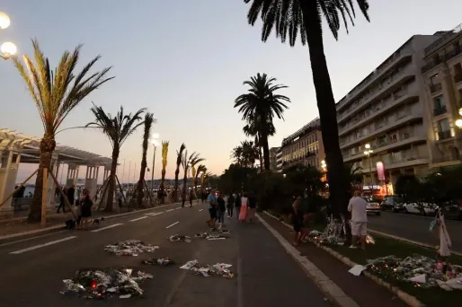 Près de 2.500 personnes assisteront samedi à l'hommage national aux victimes de l'attentat du 14-Juillet.