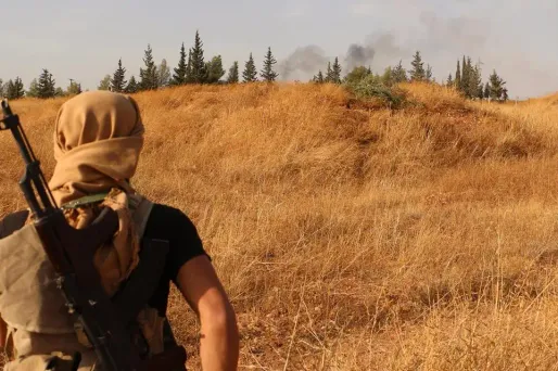 djihadiste Syrie Etat islamique 1280