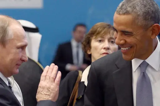 La Russie dénonce le niveau d'"agressivité" sans précédent des Etats-Unis