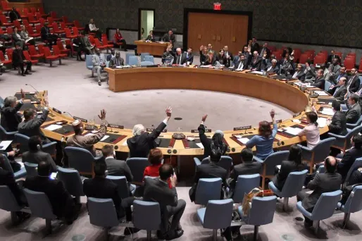 Le Conseil de sécurité est toujours en train de débattre de nouvelles sanctions contre Pyongyang après son cinquième essai nucléaire en septembre.