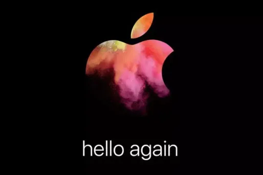apple invitation 27 octobre hello again 1280