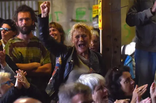 En début d'année, deux importantes mobilisations d'opposants avaient eu lieu dans le bocage nantais. Image d'illustration.