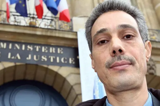 omar raddad 1280 MEHDI FEDOUACH / AFP