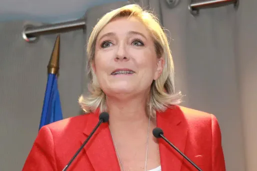 Pourquoi Marine Le Pen n'est pas à la Manif pour tous