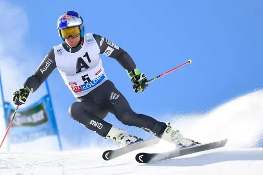 Ski : Alexis Pinturault remporte le premier géant de la saison