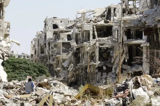 Une explosion a fait 20 morts et une vingtaine de blessés à la frontière turco-syrienne, image d'illustration