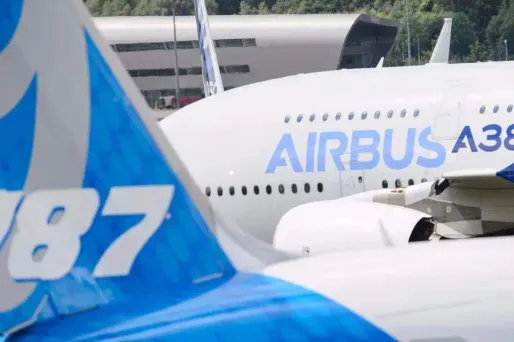 Airbus s'apprêterait à supprimer 1.000 postes