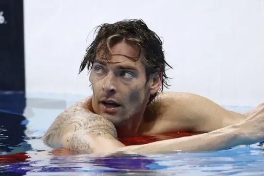 Le quadruple champion du monde Camille Lacourt mettra un terme à sa carrière après les mondiaux de Budapest, en juillet 2017.