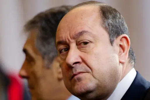 Bernard Squarcini a été mis en examen dans le cadre d'une enquête sur un trafic d'influence