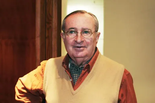 Claude Imbert, Le point crédit : JEAN-PIERRE MULLER / AFP - 1280