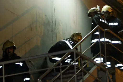 Les causes de l'incendie sont encore inconnues. Image d'illustration.