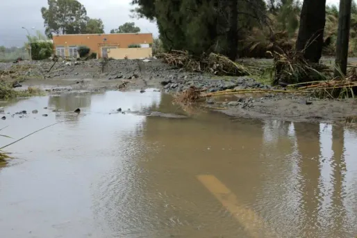 Corse intempéries inondation 1280