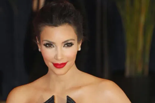 Kim Kardashian blessée par Halle Berry