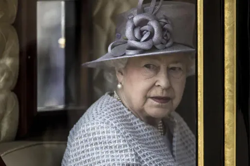 La reine d'Angleterre avait quasiment le même âge que sa cousine et meilleure amie.