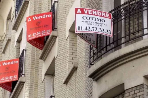 Les prix des logements anciens en France ont augmenté au troisième trimestre 2016