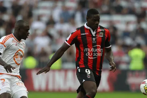 Mario Balotelli OGC Nice
