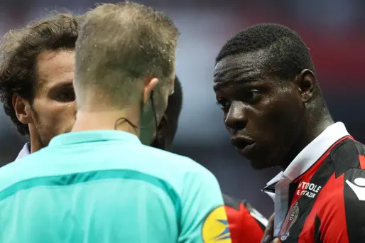 Mario Baoltelli Nice 1280 VALERY HACHE / AFP