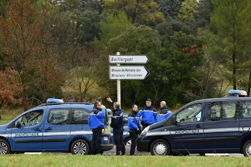 L'homme recherché a été interpellé près de son domicile à Saint-Mathieu-de-Tréviers.