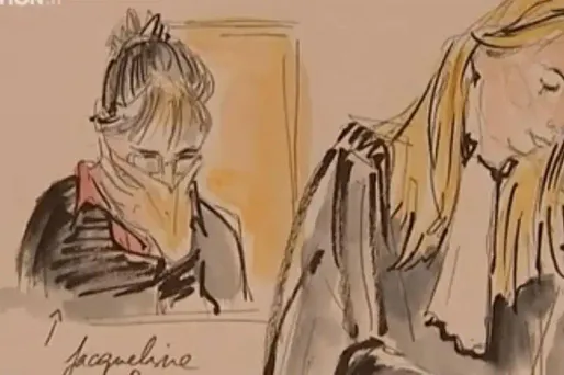 Jacqueline Sauvage avait été condamnée en octobre 2014, puis en appel en 2015, à dix ans de réclusion criminelle pour le meurtre de son mari violent.