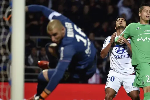 L'Olympique Lyonnais et l'AS Saint-Étienne se retrouvent pour le 113ème derby de leur histoire.