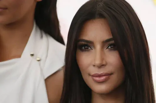 Photos volées : Kim Kardashian victime de pirates à son tour