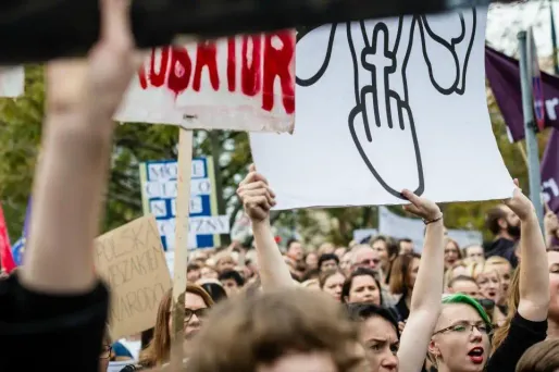 Pologne manifestation iVG 1280