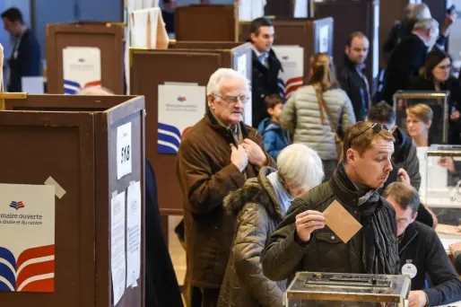 Les électeurs se mobilisent une nouvelle fois en masse pour le second tour de la primaire.