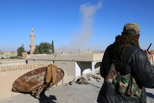 Kurdes Syrie crédit : DELIL SOULEIMAN / AFP - 1280