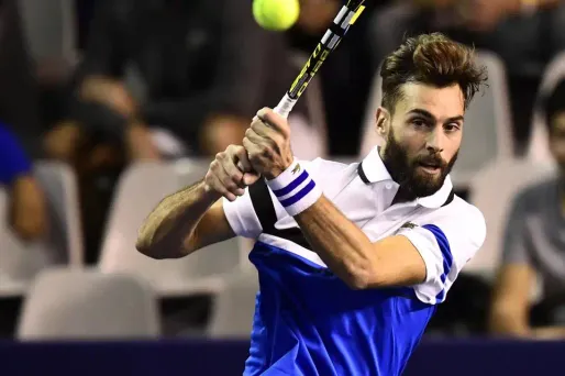 Benoît Paire (1280x640) Miguel MEDINA/AFP