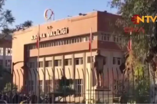 Adana, Turquie crédit : Capture NTV - 1280