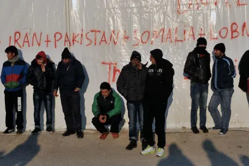 En 2015, 20.888 étrangers en situation irrégulière ont été expulsés par les autorités allemandes.