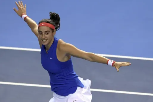 Caroline Garcia