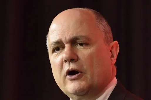 Bruno Le Roux crédit : Eric FEFERBERG / AFP - 1280