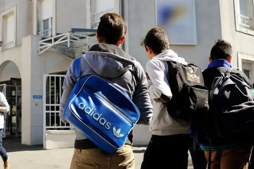 Cette plateforme est destinée à aider les élèves de troisième à trouver un stage