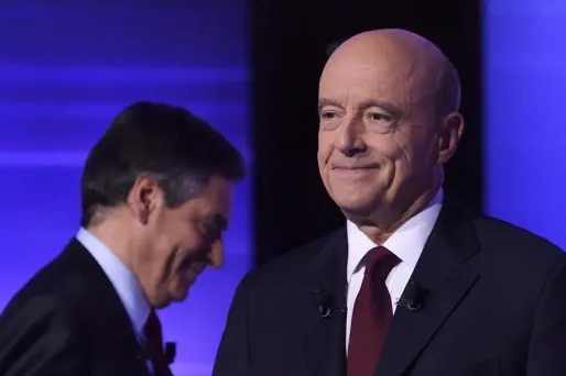 Au total, 8,4 millions de personnes ont suivi le débat du second tour de la primaire de droite jeudi soir, dont une majorité sur France 2.