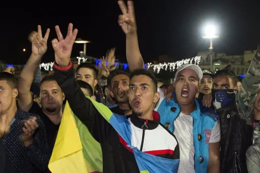 La mobilisation se poursuit à Al-Hoceima, trois semaines après la mort du vendeur de poissons.