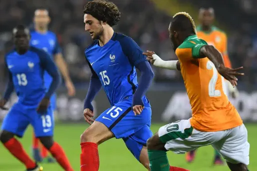 Adrien Rabiot equipe de France FRANCK FIFE / AFP 1280x640