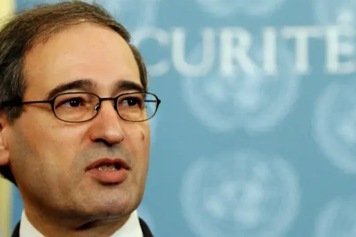 Le ministre syrien des Affaires étrangères Faisal Mekdad  a qualifié de "campagne mensongère" les accusations des "pays occidentaux" concernant l'utilisation d'armes chimiques.