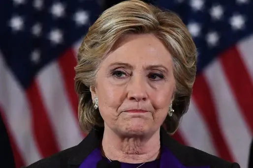 Hillary Clinton a confessé sa "douleur" après sa défaite lors de l'élection présidentielle américaine.
