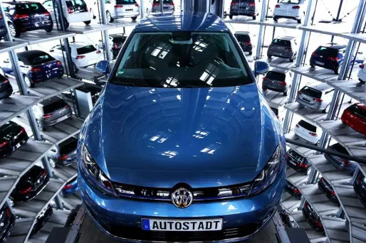 Volkswagen (Image d'illustration)