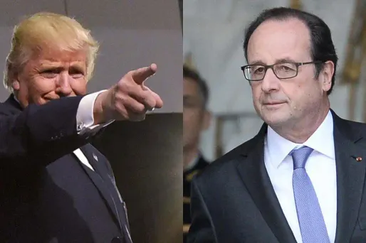 L'entretien aura lieu par téléphone, a indiqué le président vendredi.