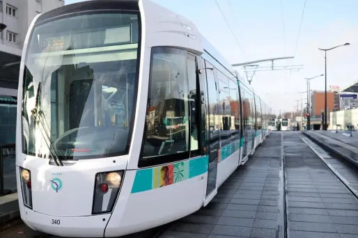 IDF : Alstom choisi pour deux nouvelles lignes de tramway contre 70 millions d'euros