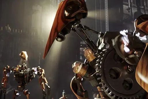 Le jeu "Dishonored 2" promet aux joueurs d'affronter de nouveaux ennemis avec des pouvoirs inédits.